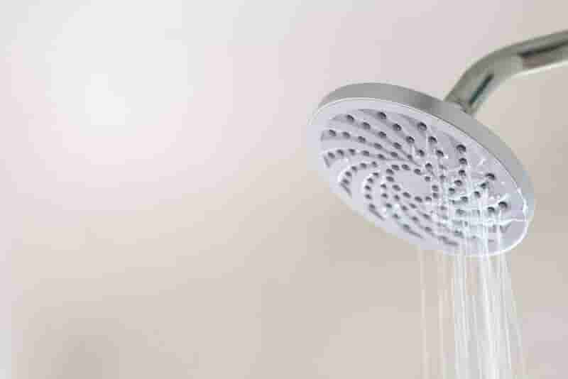 Shower leakage repair