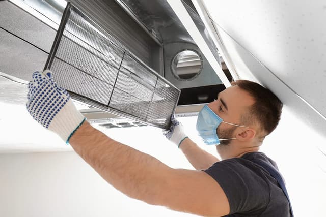 AC Cleaning & Repair
