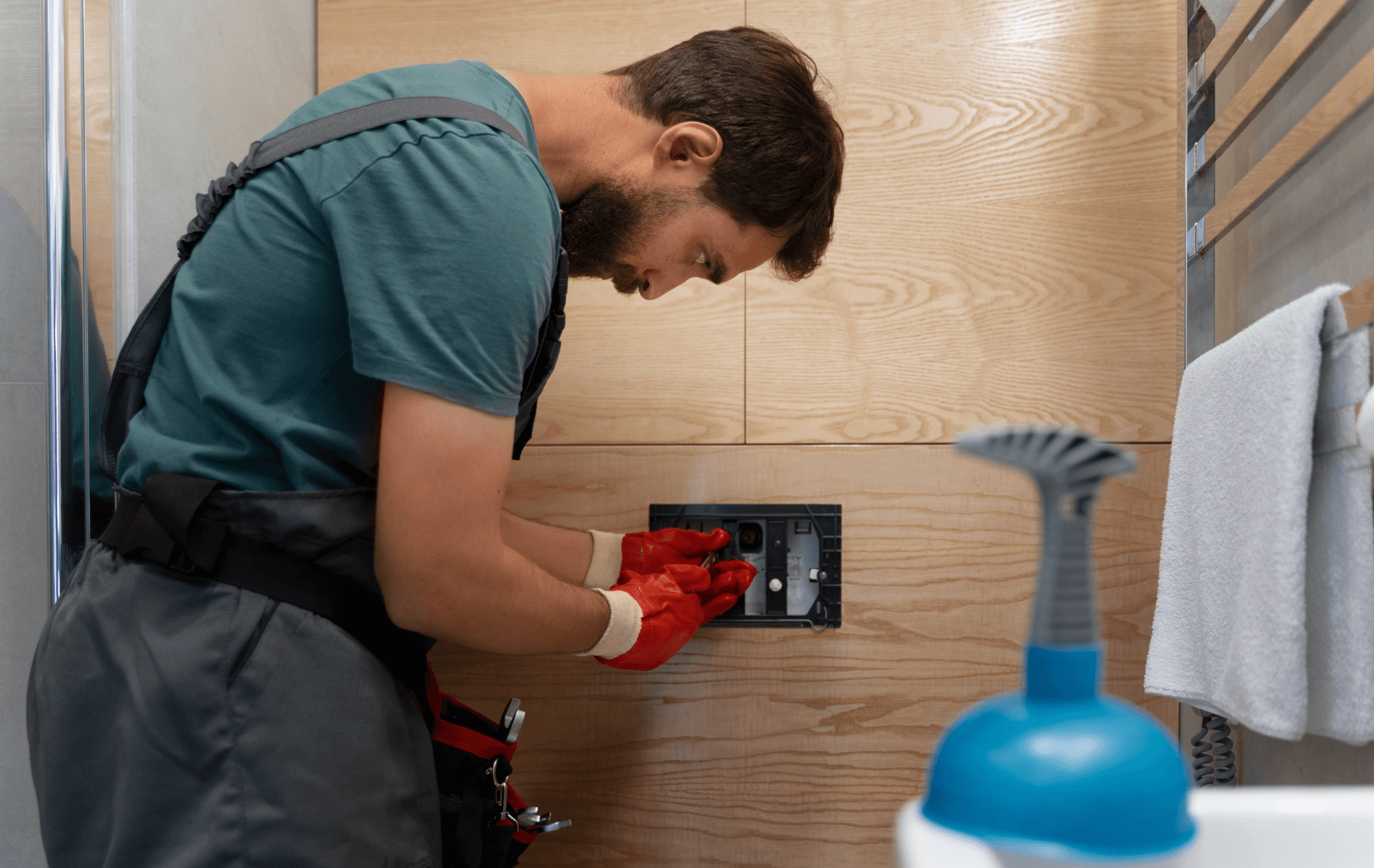 Plumber Services